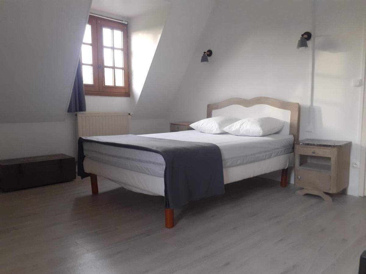 Gite Les Vignettes Bourgeauville Luaran gambar
