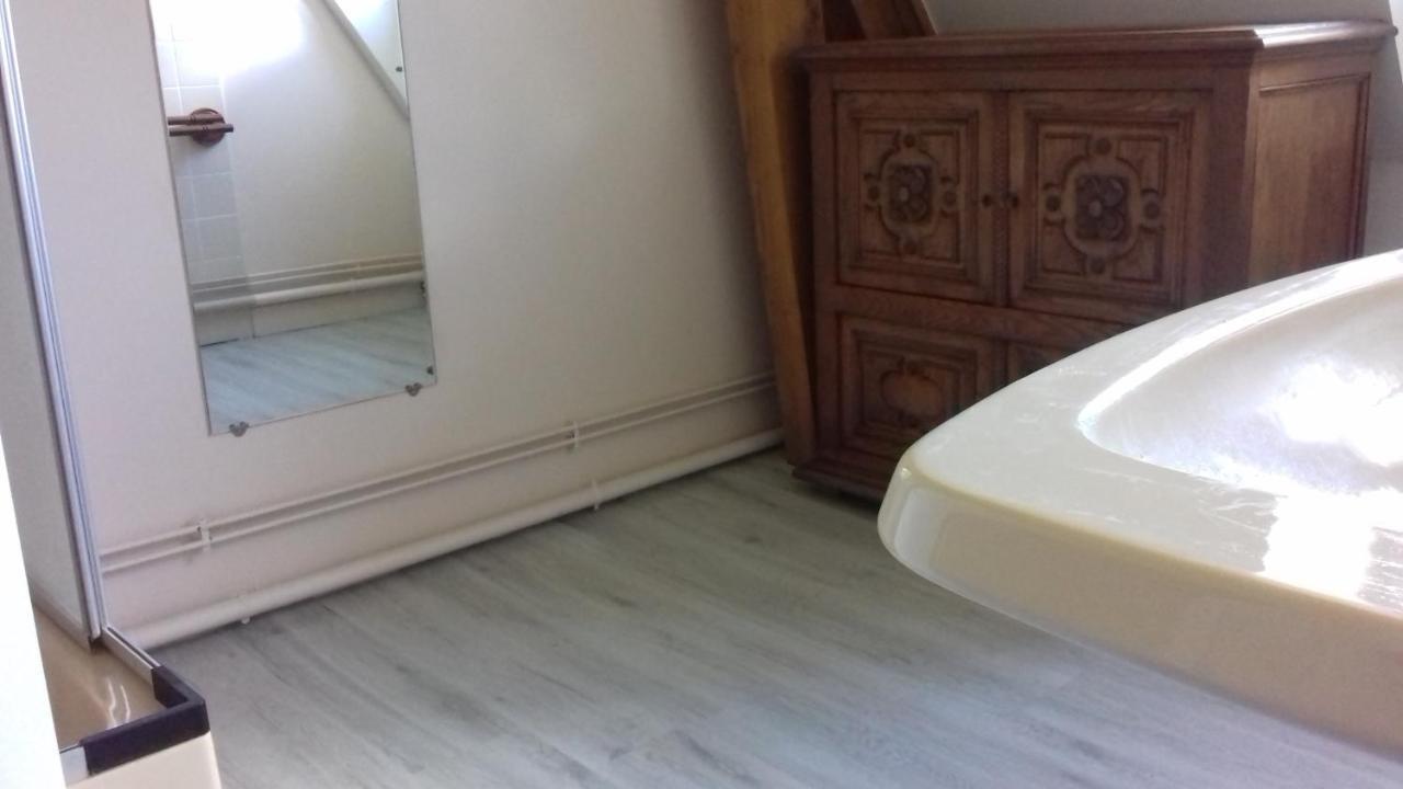 Gite Les Vignettes Bourgeauville Luaran gambar